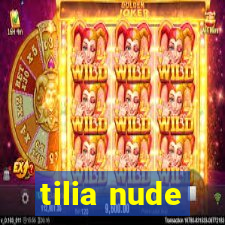 tilia nude